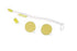 AliMed - Bath Sponge Kit 22-1/2 Inch Handle - 8102110