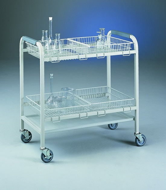 Glassware Cart