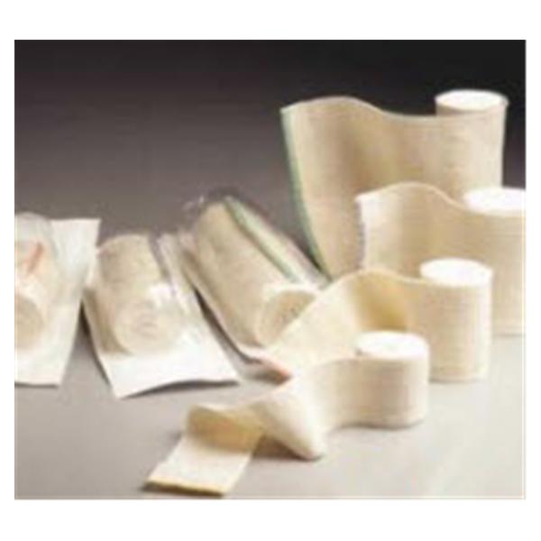 Avcor Healthcare Products Bandage Lite 3X180" Honeycomb Elastic Double Velcro Closure Beige Lf Ns 72/Ca - 597-03LF