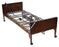 Delta Ultra-Light 1000 - Semi-Electric Bed Home Care 88 Inch Length Spring Deck 12-1/2 to 21-1/2 Inch Height Range - 15030BV-FR