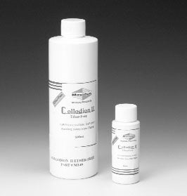 Integra Lifesciences Collodion II ECG Pad Adhesive 1L, One Year Shelf Life - 154