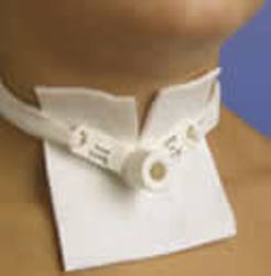 Trach Tie - Tracheostomy Tube Holder Adult 1 Piece - Pepper Medical - 300