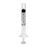 Sol-Millennium Medical Sol-Care General Purpose Syringe 3 mL Individual Pack Luer Lock Tip Retractable Safety - 120006I