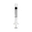 Sol-Care - General Purpose Syringe 3 mL Individual Pack Luer Lock Tip Retractable Safety - 120006IM