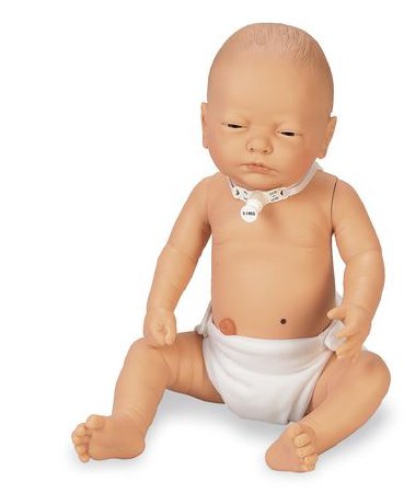 Life/Form - Special Needs Infant Light Life/form Female - LF01193