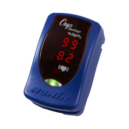 Onyx Vantage - Fingertip Pulse Oximeter Battery Operated - 8340-001