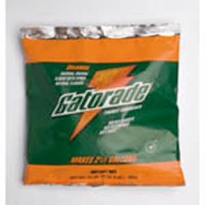 Saalfeld Redistribution Gatorade Drink Mix Fruit Punch Flavor 8 oz. - 3808