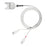 M-LNCS - Oximeter Sensor 3 Foot Cord Foot - 2505