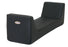 Lacura Foot Block - Foot / Heel Elevator 28 W X 8 D X 8 H Inch Foam Hook and Loop Strap Fastening - 560890
