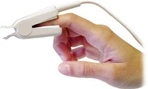 Mediaid Inc 300 Series SpO2 Sensor 2.5 Inch - POX020-100