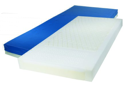 Gravity 7 - Bed Mattress Pressure Redistribution Type 36 X 80 X 6 Inch - 15770