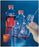 Pyrex Square - Media Storage Bottle Wide Mouth Borosilicate Glass 1,000 mL (32 oz.) - 064148