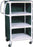 Mjm International - Cart Cover Mint Green Vinyl 19-1/2 X 35-1/2 X 43-1/2 Inch - R-325-3C