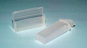 Fisher Scientific Fisherbrand End-Opening Slide Mailer 1 X 1 X 3 Inch 5-Place - 22363900