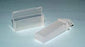 Fisherbrand - End-Opening Slide Mailer 1 X 1 X 3 Inch 5-Slide Capacity - 22363900