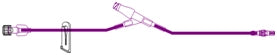 ICU Medical Extension Set 7 Inch Tubing DEHP-Free - B3343