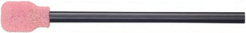 Puritan Medical Products PurSwab Swabstick Foam Tip Plastic Shaft 5 Inch NonSterile 50 per Pack - 1805-PF RECT