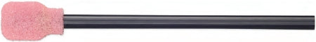 Puritan Medical Products PurSwab Swabstick Foam Tip Plastic Shaft 5 Inch NonSterile 50 per Pack - 1805-PF RECT