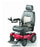 Merits Health Products Power Wheelchair Regal Power 20 Inch Seat Width 300 Lbs. Weight Capacity - P3101-SBMU