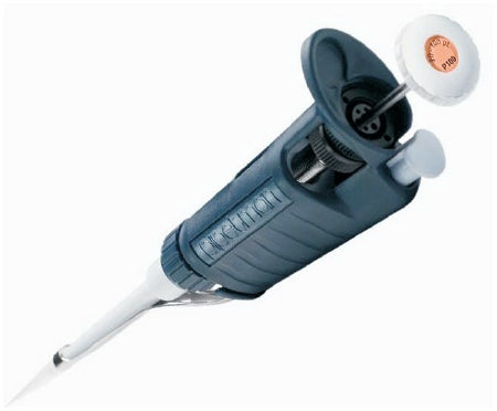Pipetman Classic - Adjustable Volume Pipettor 20 to 100 μL NonSterile - F123615G