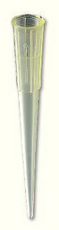 VWR International MµltiFit Pipette Tip 1 to 200 µL Graduated Sterile - 14229-824