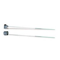 Fisher Scientific - LN2 Dipper 16-1/2 Inch Handle, Fixed Cup, 10 mL For Liquid Nitrogen Dewer Flasks - NC9080392