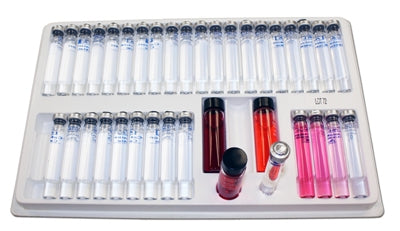 VWR International Pipette Calibration Kit 30 Tests / Kit For Pipet Flow Through 10 - 1,000 µL - 53514-148