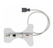 Masimo Corporation LNCS Adtx-3 SpO2 Sensor 3 Foot Tube Length - 2317