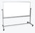 Luxor Reversible White Board 72 W X 40 H Inch - MB7240WW