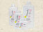 DawnMist - Baby Powder 14 oz. Scented Bottle with Dispensing Cap Corn Starch - BPC1412