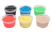 Fabrication Enterprises CanDo Theraputty Therapy Putty Assorted Firmness 1 lbs. - 10-1484
