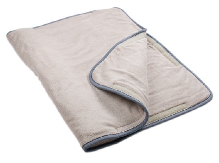 Fabrication Enterprises Relief Pak Cold Pack Cover Half Size 1 X 9 X 13 Inch - 11-1013