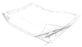 Cardinal Simplicity Quilted Underpad 30 X 36 Inch Disposable Polymer Heavy Absorbency - P3036MVP