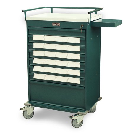 Harloff - Medication Cart - VLT24BIN5