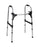 Drive Medical Folding Walker 300 lbs. Weight Capacity 30 to 37 Inch Height - 10291
