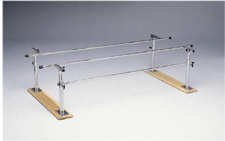 Fabrication Enterprises Fabrication Parallel Bar 7 X 24 X 36 Inch Natural - 15-4000
