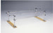 Fabrication Enterprises Fabrication Parallel Bar 7 X 24 X 36 Inch Natural - 15-4000