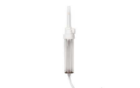 Becton Dickinson Alaris Low Sorbing Set 20 Drops / mL Drip Rate 103 Inch Tubing 2 Ports - 10013072