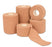 CoFlex·LF2 - Cohesive Bandage 4 Inch X 5 Yard 20 lbs. Tensile Strength Self-adherent Closure Tan Sterile - 9400S-018