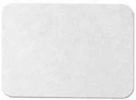 Tidi Products Tray Cover 9 X 13-1/2 Inch, White - 917581