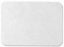 Tidi Products Tray Cover 9 X 13-1/2 Inch, White - 917581