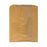 Hospeco - Feminine Hygiene Receptacle Liner Brown Waxed Paper 7-1/2 X 10-1/4 Inch - KL