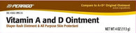 Perrigo Company A & D Ointment 4 oz. Tube Medicinal Scent Ointment - 45802039504