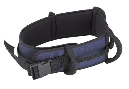 Drive Medical Transfer Belt Navy Blue Nylon - RTL6144
