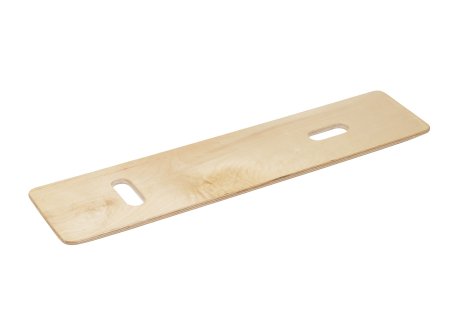 Drive Medical - Transfer Board 600 lbs. Weight Capacity Clear Laquer Birch Wood - RTL7047