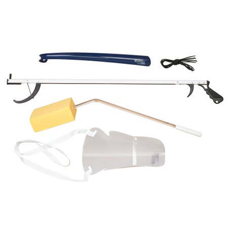 Drive Medical ADL Hip / Knee Equipment Kit Reacher - 32 Inch Length - RTL9506