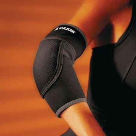 Patterson Medical Supply Vulkan Elbow Support Large Left or Right Elbow 11 to 12 Inch Circumference - 81539204