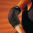 Vulkan - Elbow Support Large Left or Right Elbow 11 to 12 Inch Circumference Black - 081539204