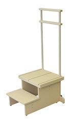 Wolf X-Ray PLATFORM, POSITIONING PODIATRYF/XRAY 16"X20"X17" - 44302