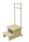 Wolf X-Ray PLATFORM, POSITIONING PODIATRYF/XRAY 16"X20"X17" - 44302
